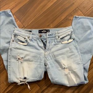 Hollister Holy Jeans
